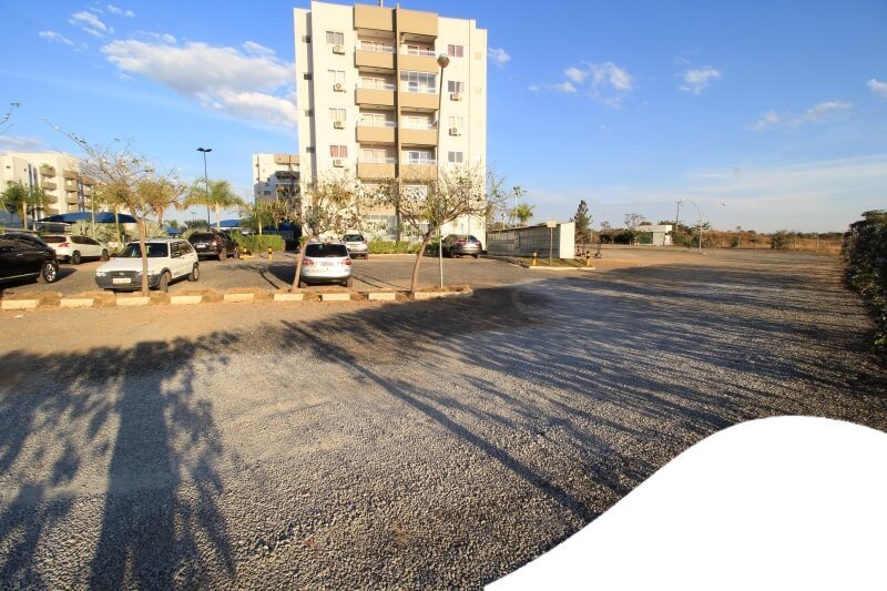 Condomínio LAGOA QUENTE FLAT em CALDAS NOVAS GO